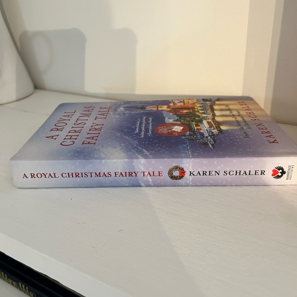 A Royal Christmas Christmas Fairy Tale hardcover book - Picture 4 of 6